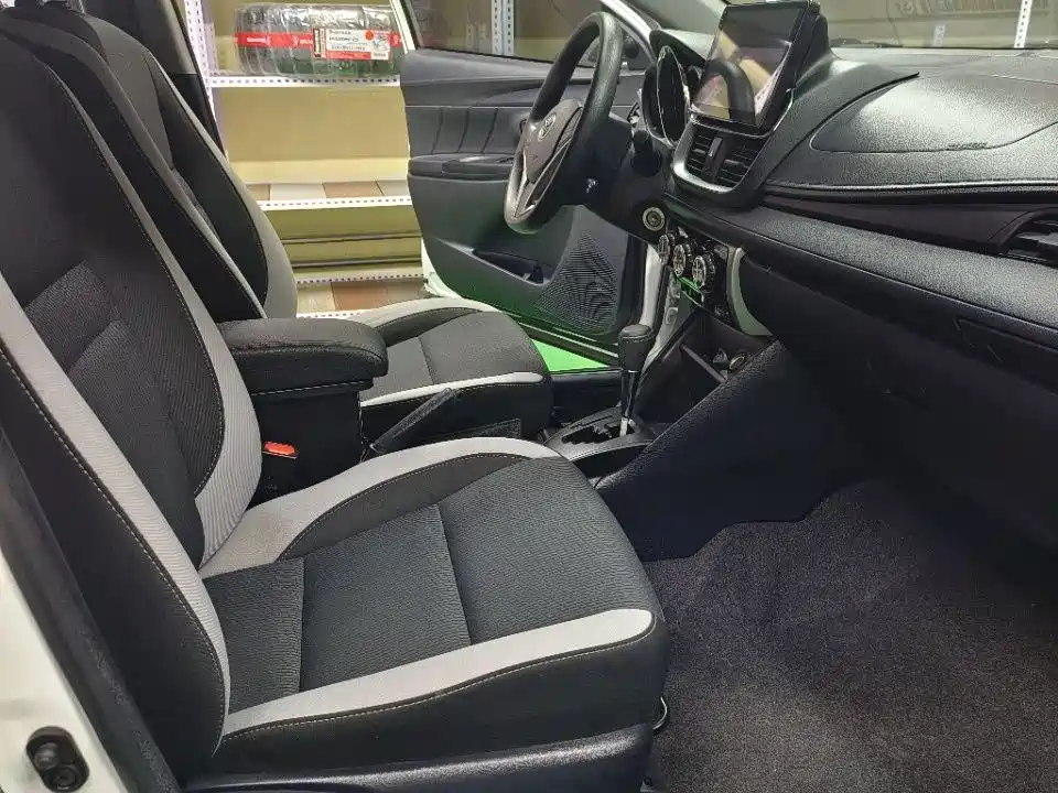 Toyota YARiS L Zhi Xuan 2022 1.5L CVT Leading PLUS Edition фото 10