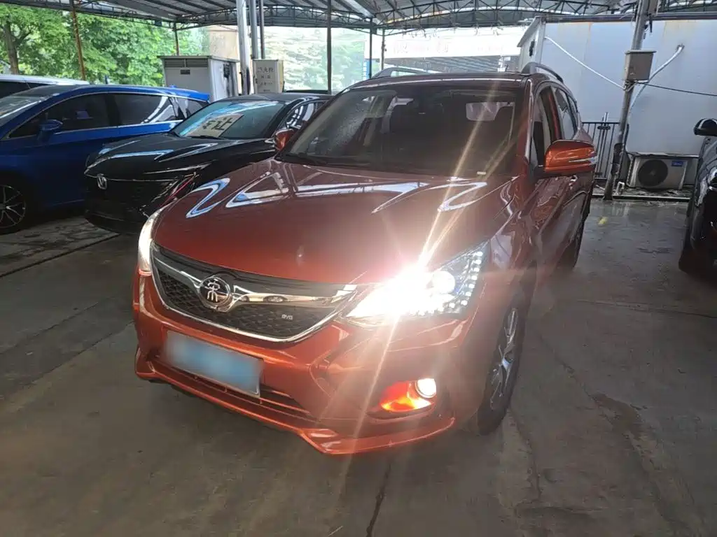 Photo 2 - BYD Song