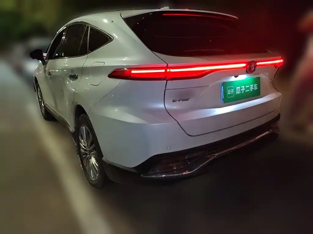 Toyota Lingfang HARRIER 2022 2022 Hybrid 2.5L CVT 4WD Flagship Edition