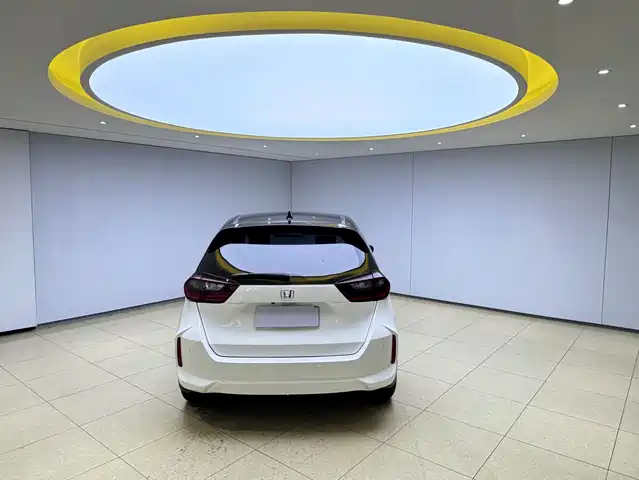 Honda Fit 2021 1.5L CVT Trend Edition — фото 5