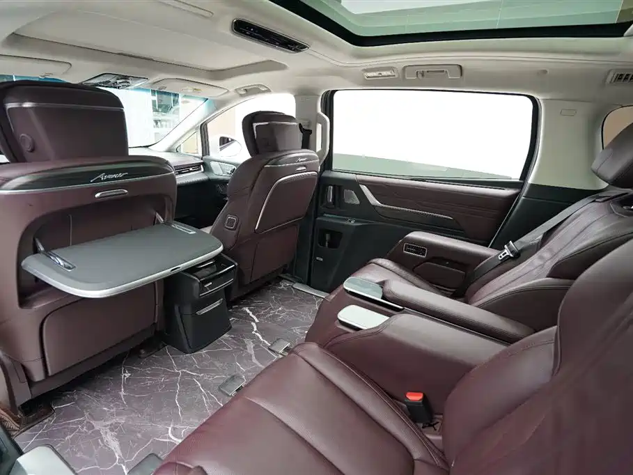 Buick Century 2023 2.0T 6-Seat World Edition фото 14