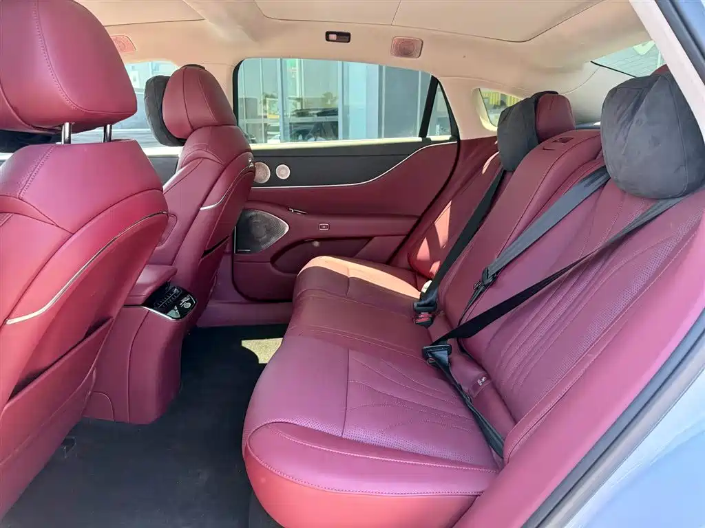 Voyah Auto VOYAH Zhuiguang L 2025 2025 Mid-configuration Model