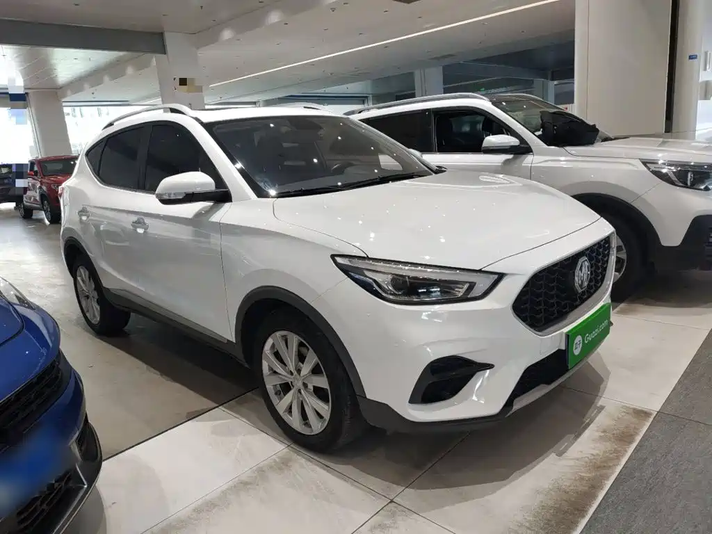 MG ZS 2021 2020 180DVVT Automatic Lite