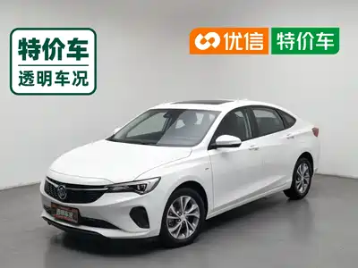 Buick Verano