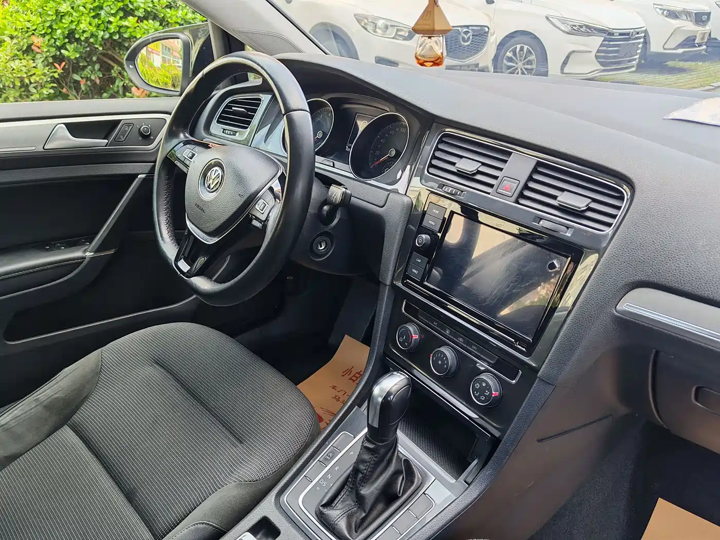 Volkswagen Golf 2019 280TSI DSG Luxury China VI фото 19