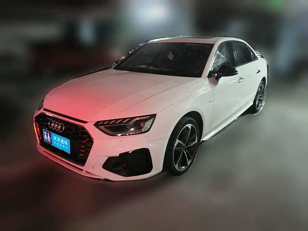 Audi A4L 2022 40 TFSI Fashion Dynamic