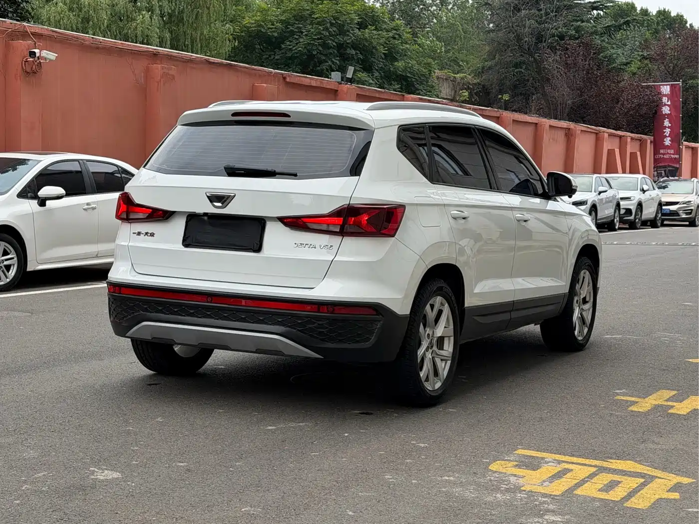 Фото 4 - Jetta VS5