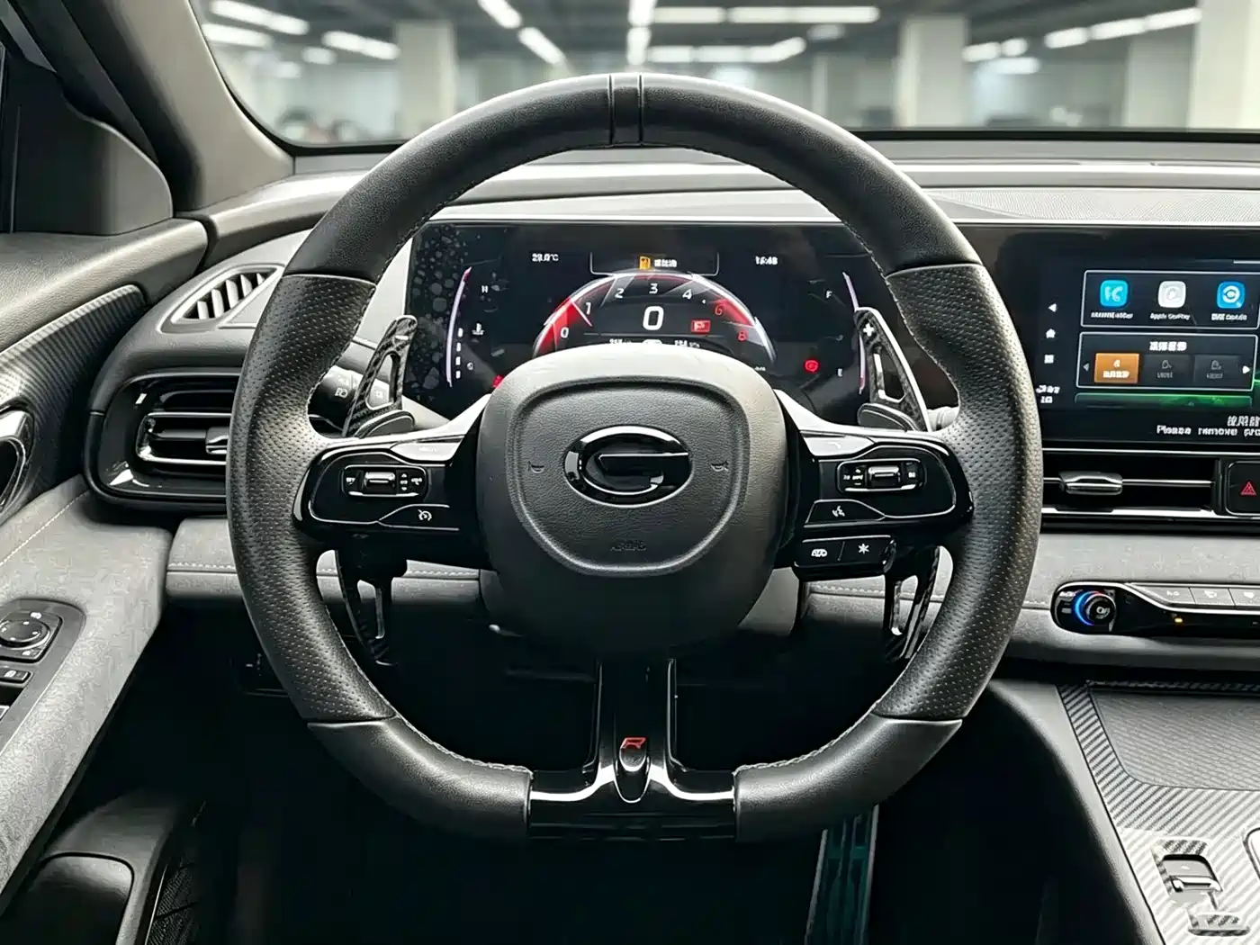 Фото 4 - GAC Trumpchi Trumpchi Emkoo