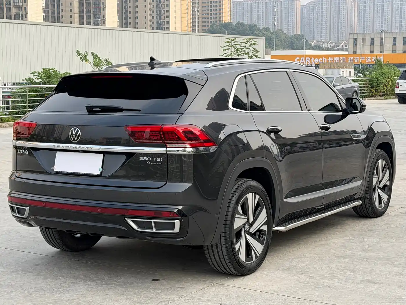 Volkswagen Teramont 2022 2022 Teramont X 380TSI 4MOTION Premium Luxury