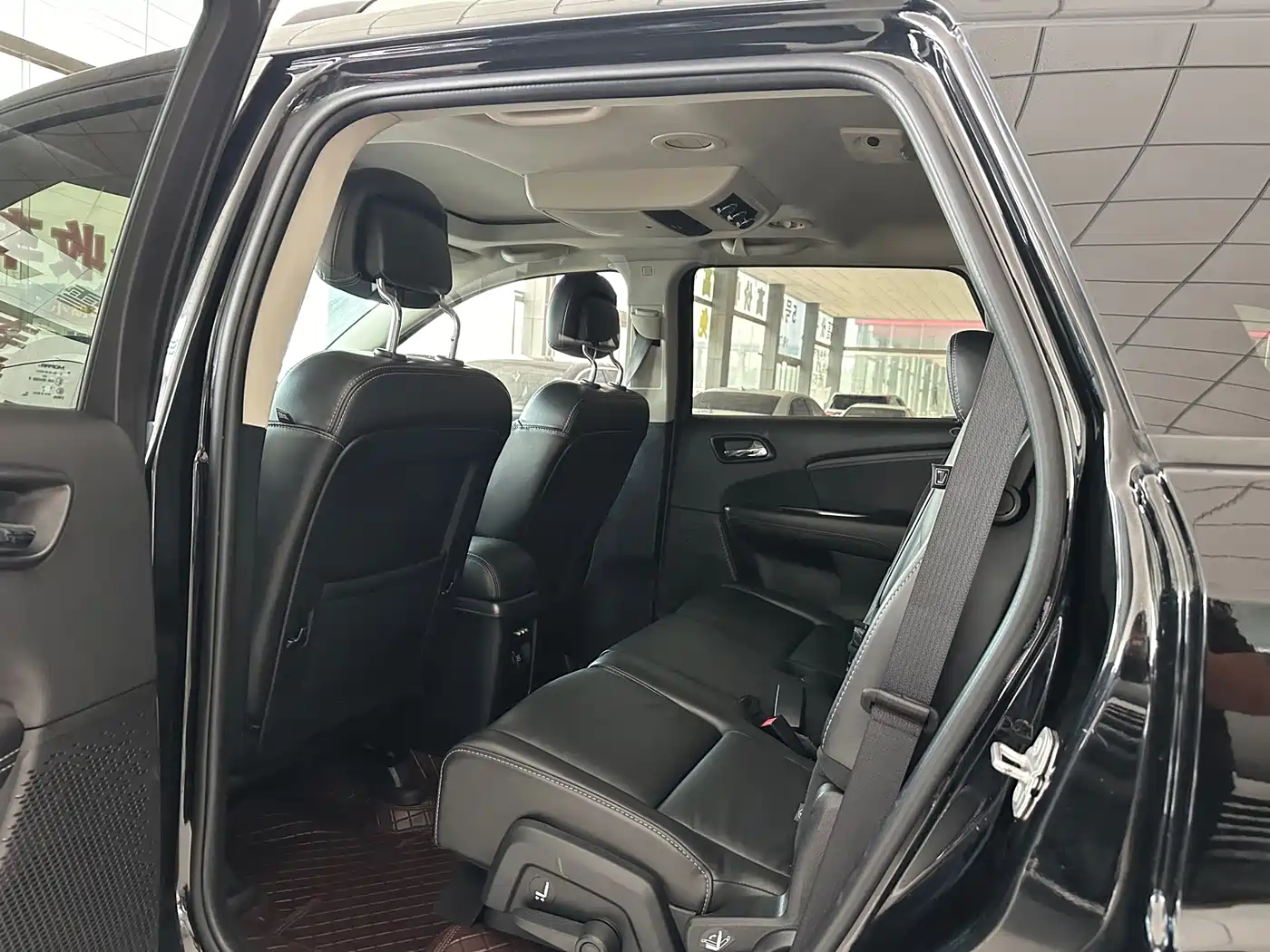Dodge Journey 2018 2016 2.4L FWD Touring Edition
