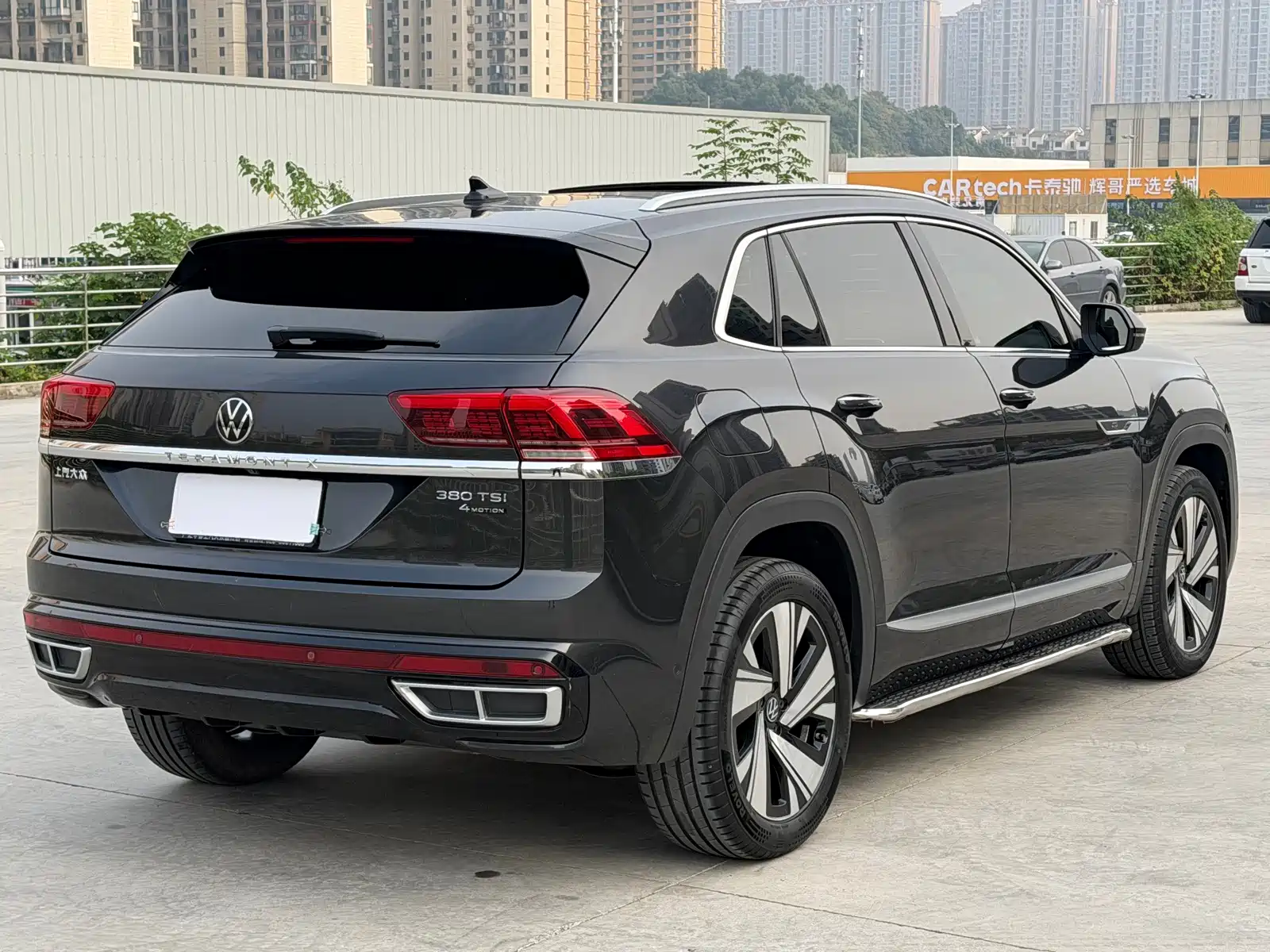 Фото 5 - Volkswagen Teramont