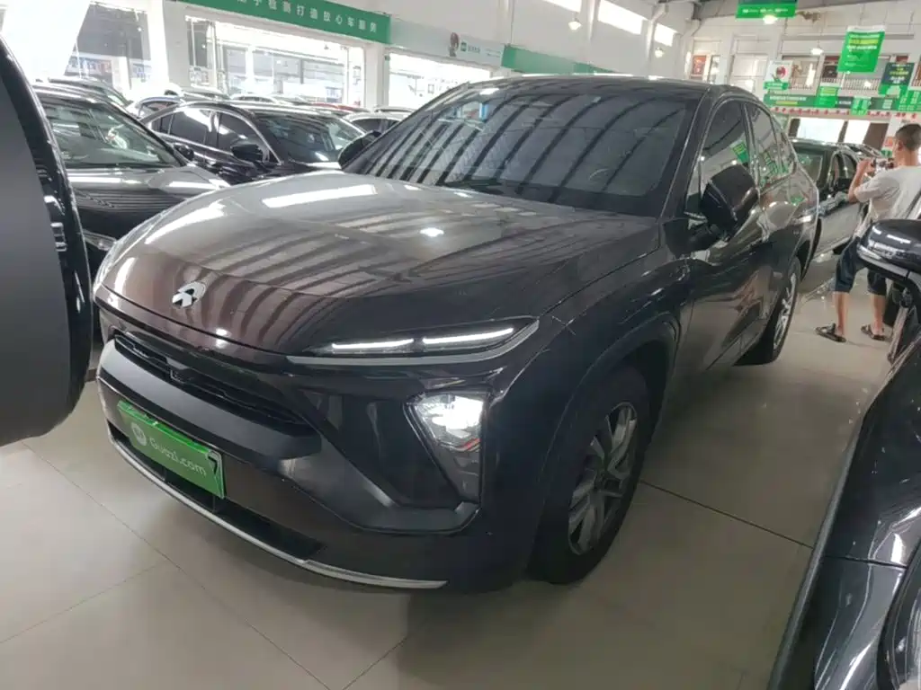 NIO EC6 2020