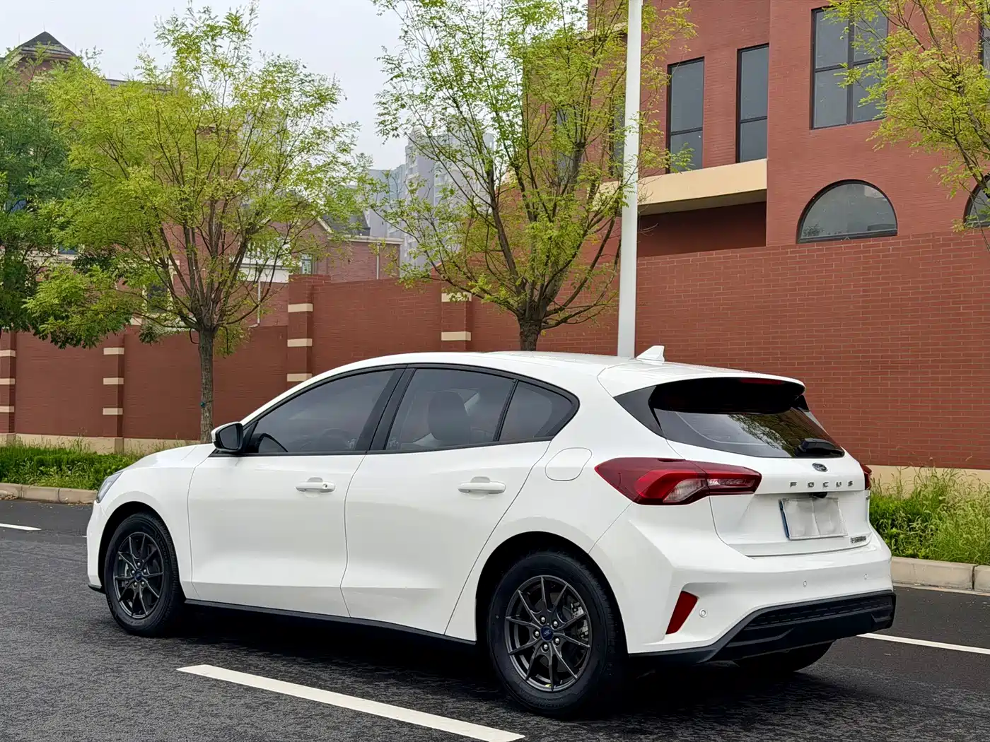 Ford Focus 2023 2022 Hatchback EcoBoost 180 Auto Speed Edition