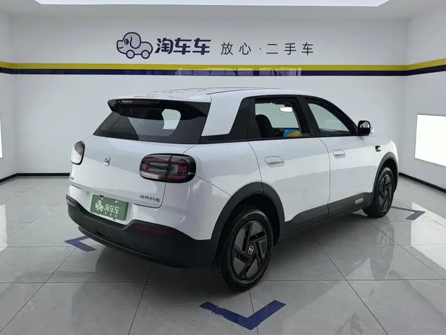 QQ New Energy QQ3 EV 2026