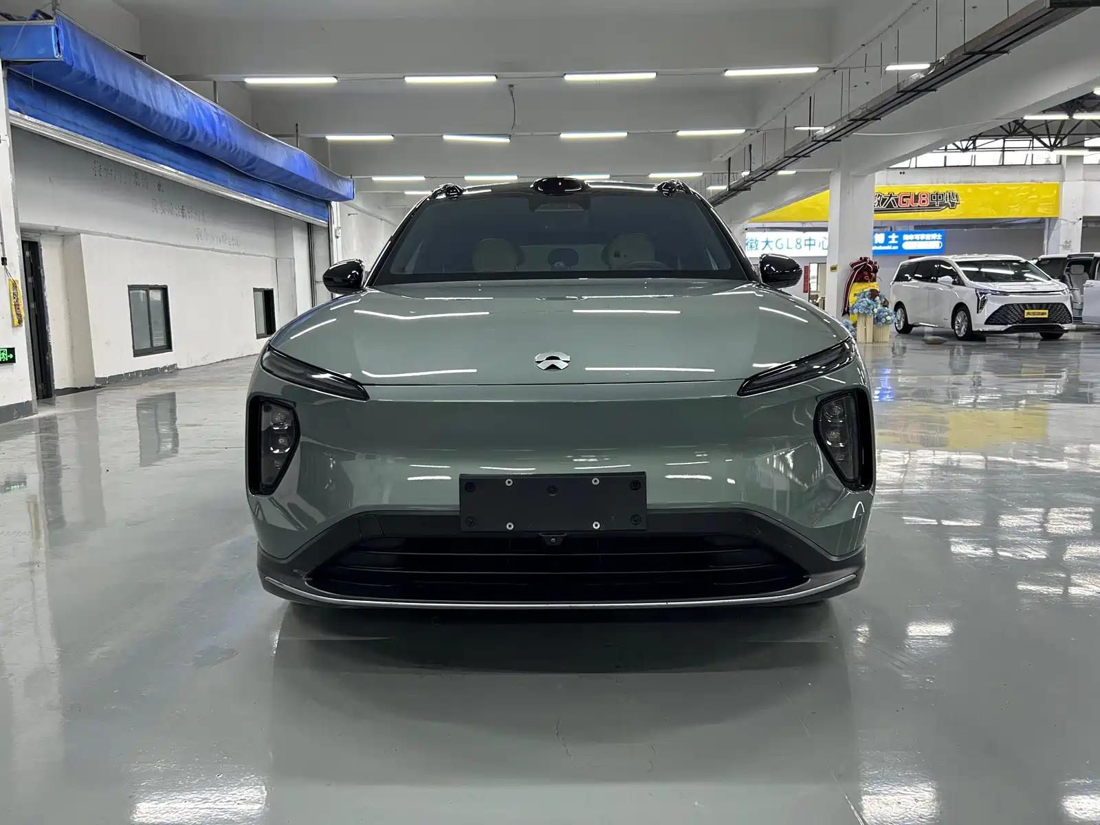 Фото 2 - NIO ES6