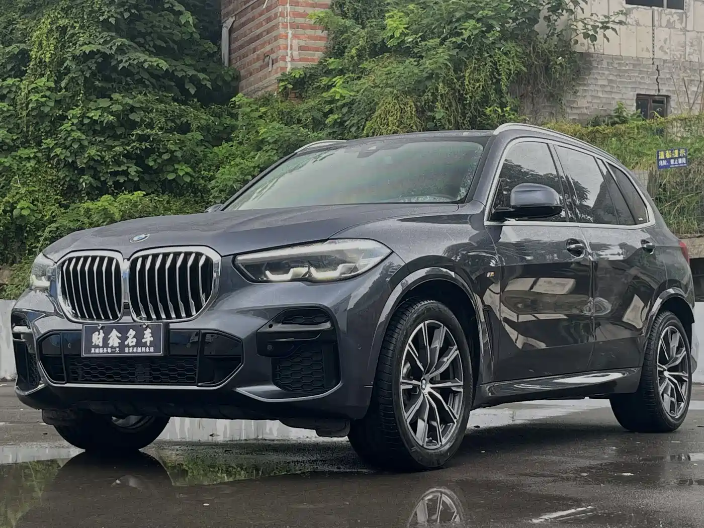 BMW X5 (Import) 2022 2022 xDrive30i M Sport Package