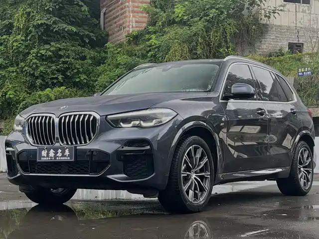 BMW X5 (Import) 2022