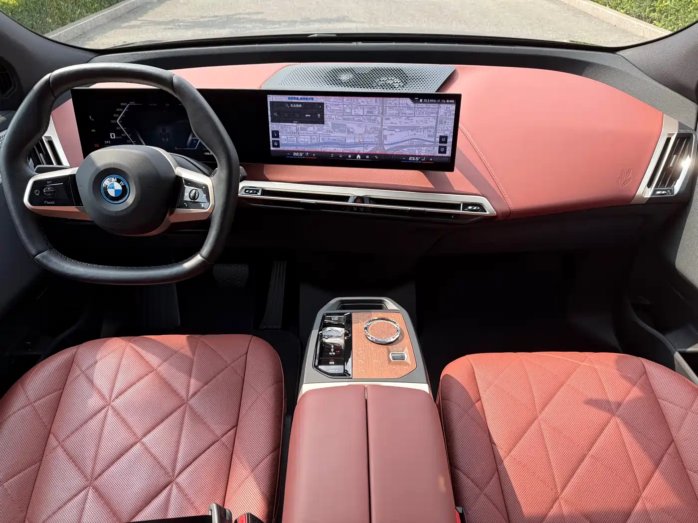 BMW iX M60 2026 2023 Facelift M60