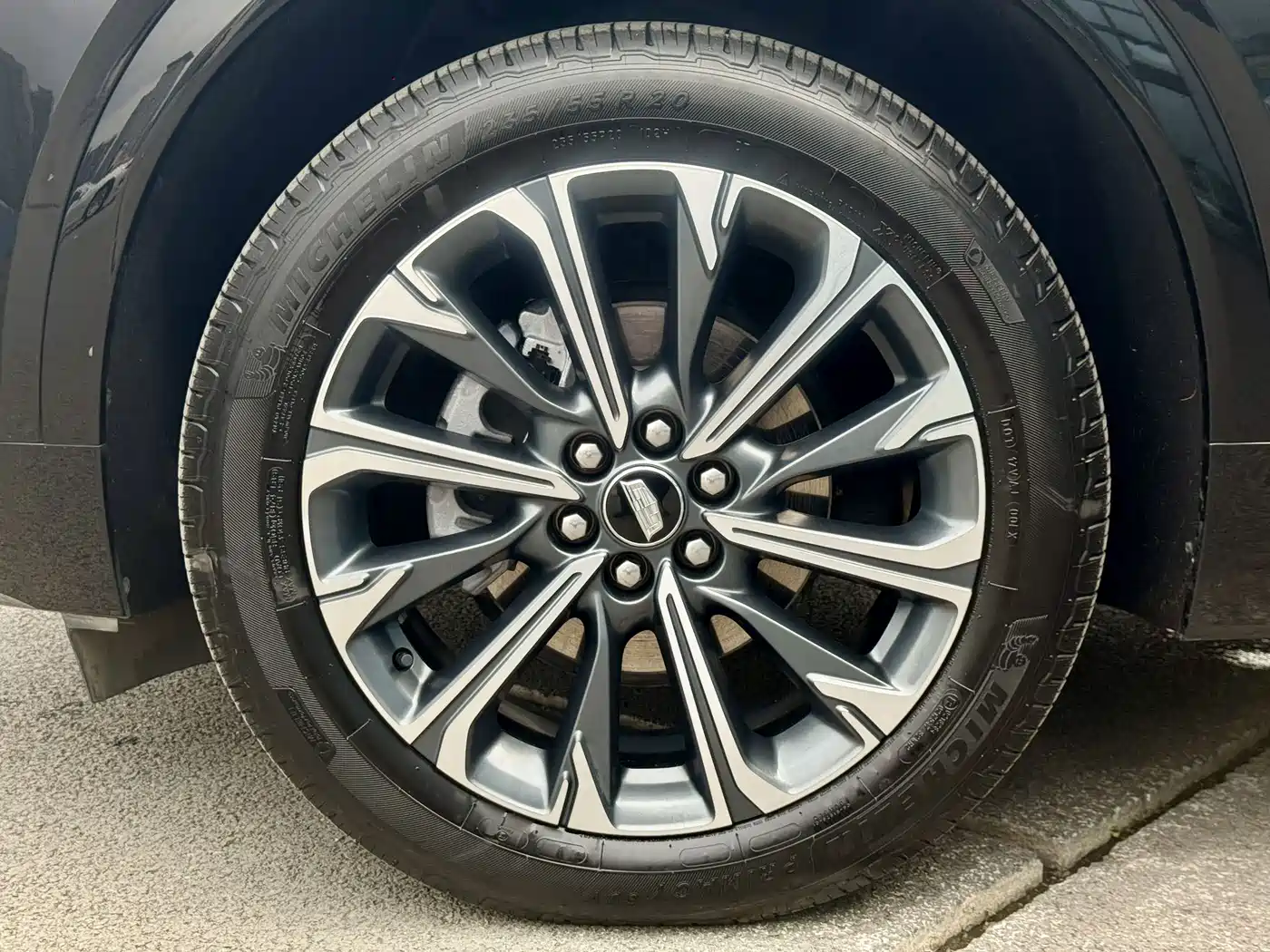 Cadillac XT5 2024 2025 2.0T Luxury