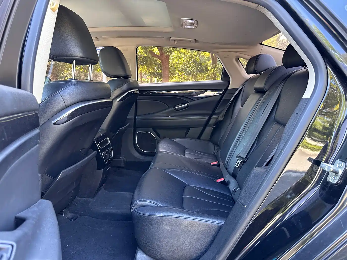 Geely Borui 2016 2016 2.4L Comfort Edition