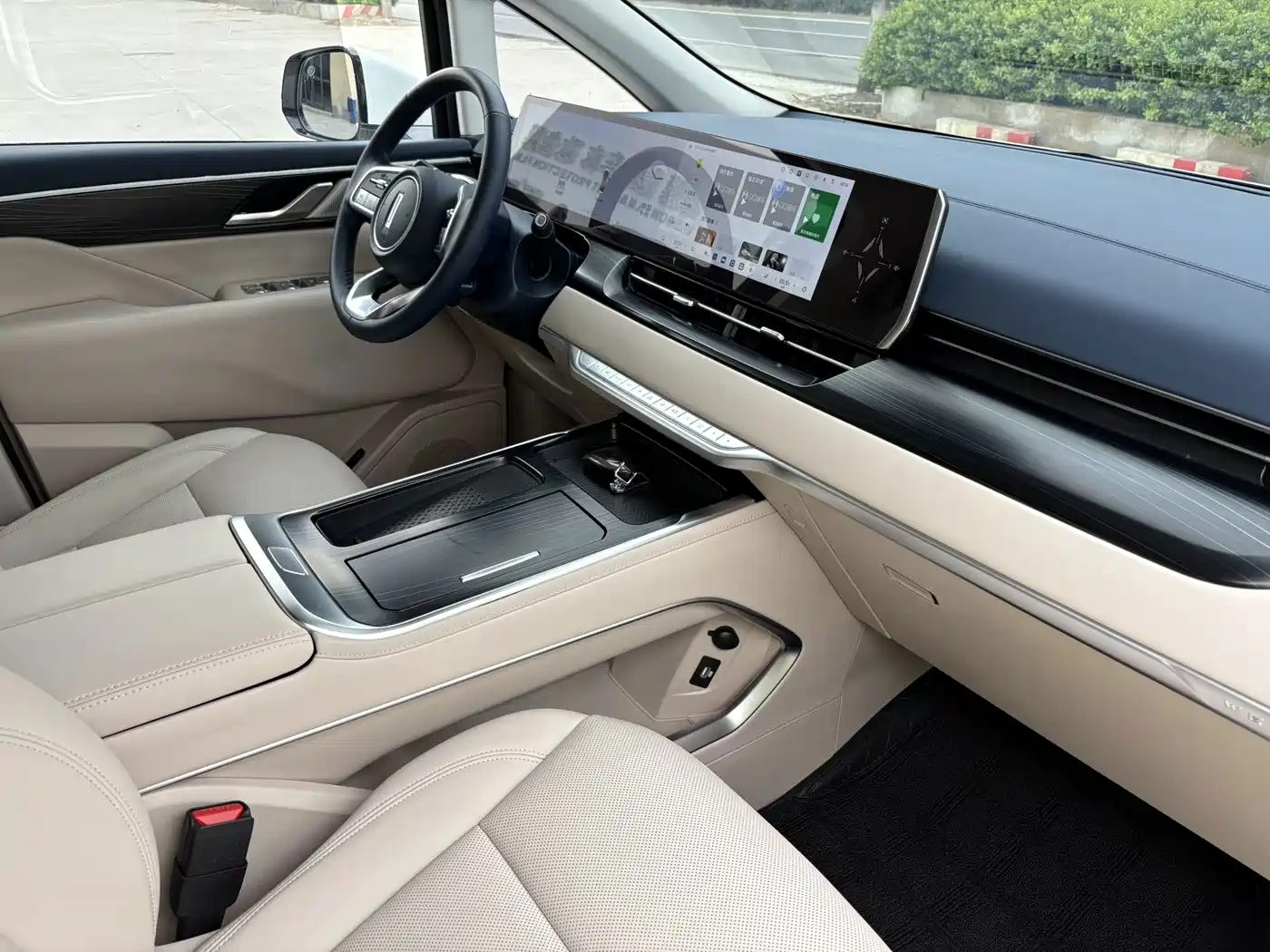 WEY Alpine 2024 2023 Model AWD Premium