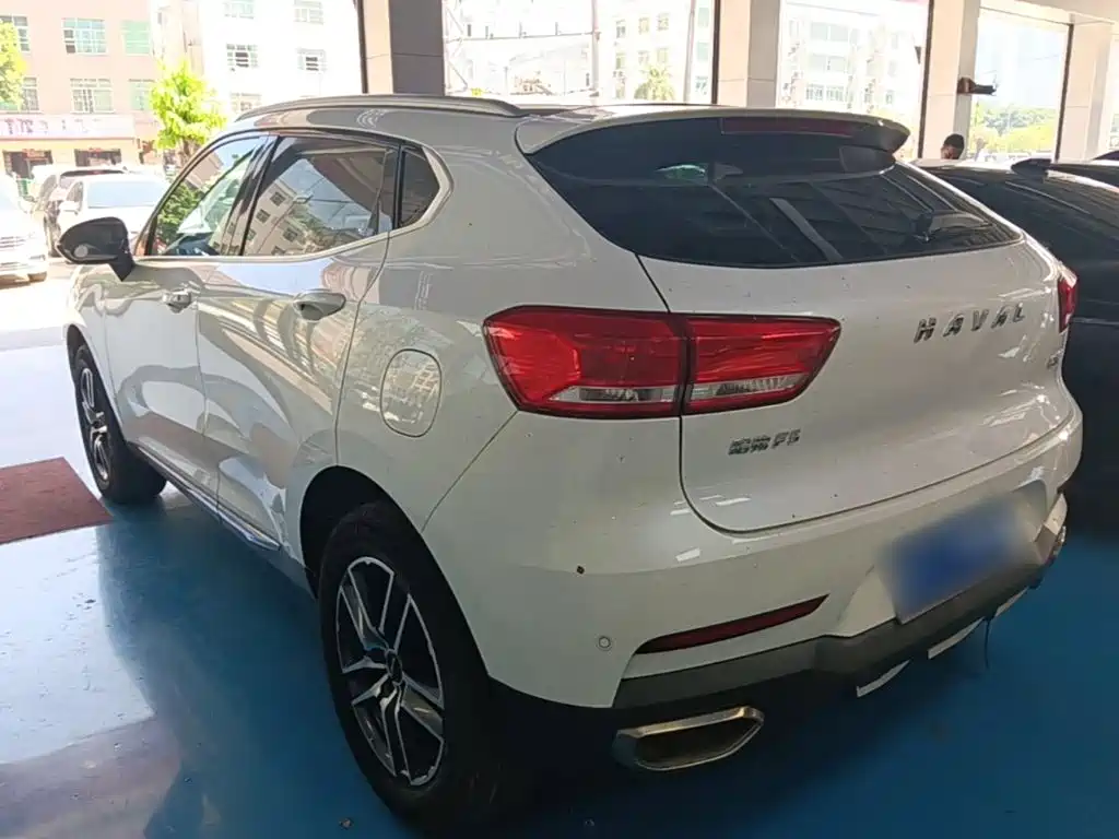 Фото 5 - Haval F5