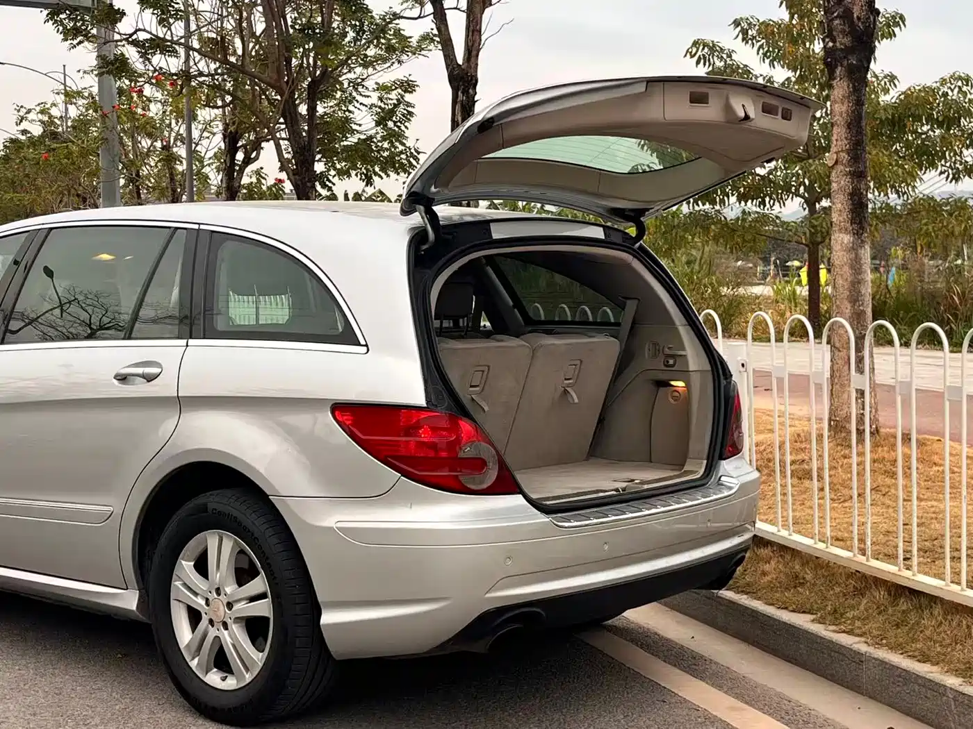 Mercedes-Benz R-Class 2009 Model R 300 L Business Version фото 6