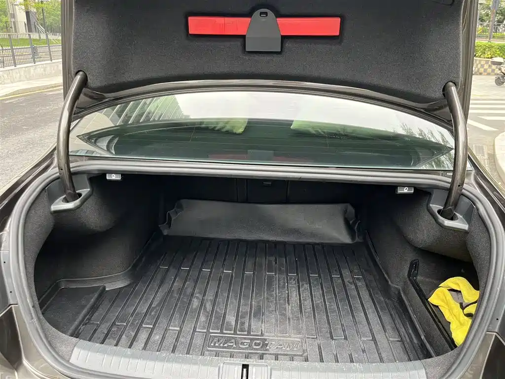 Volkswagen Magotan 2017 380TSI DSG Luxury фото 18