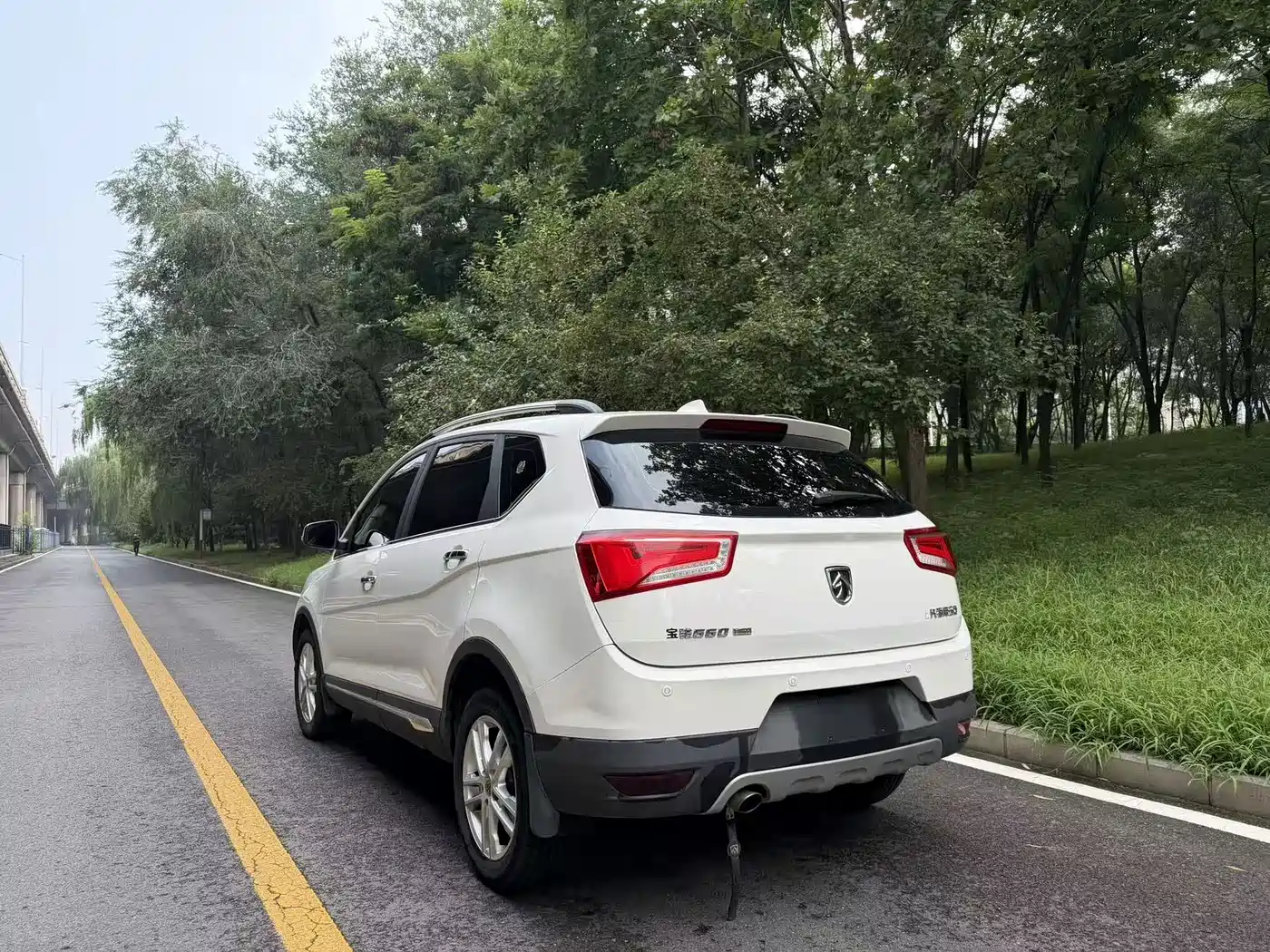 Baojun 560 2017 2016 1.5T Manual Elite