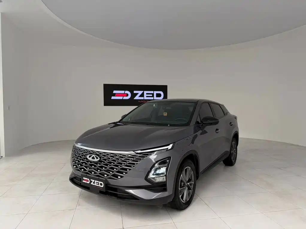 Chery Omoda 2022 2022 1.5T CVT Frontier Edition
