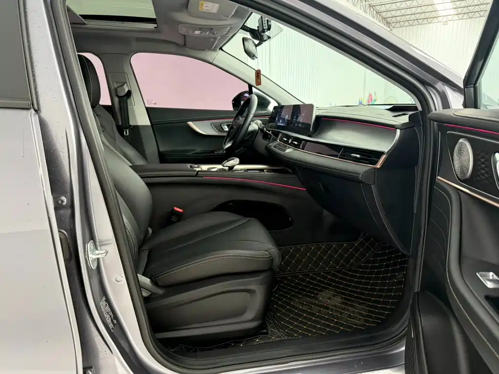 Chery Omoda 2022 2022 1.5T CVT Frontier Edition