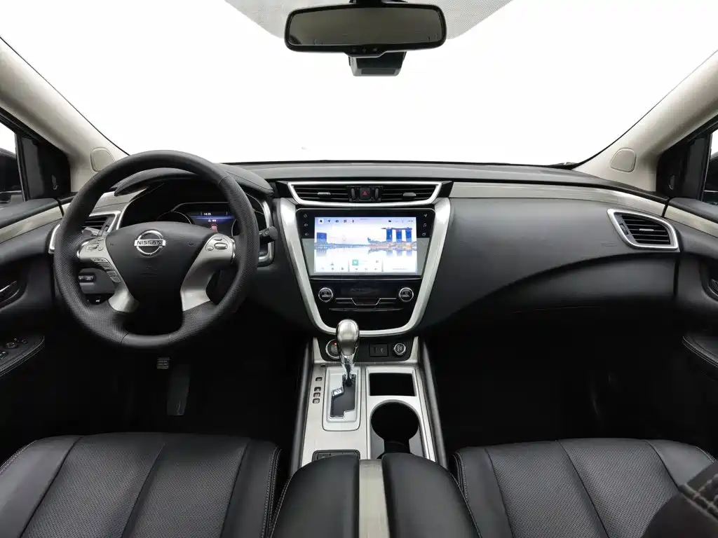 Nissan Murano 2022 2021 2.5L XL 2WD Intelligent Luxury Edition