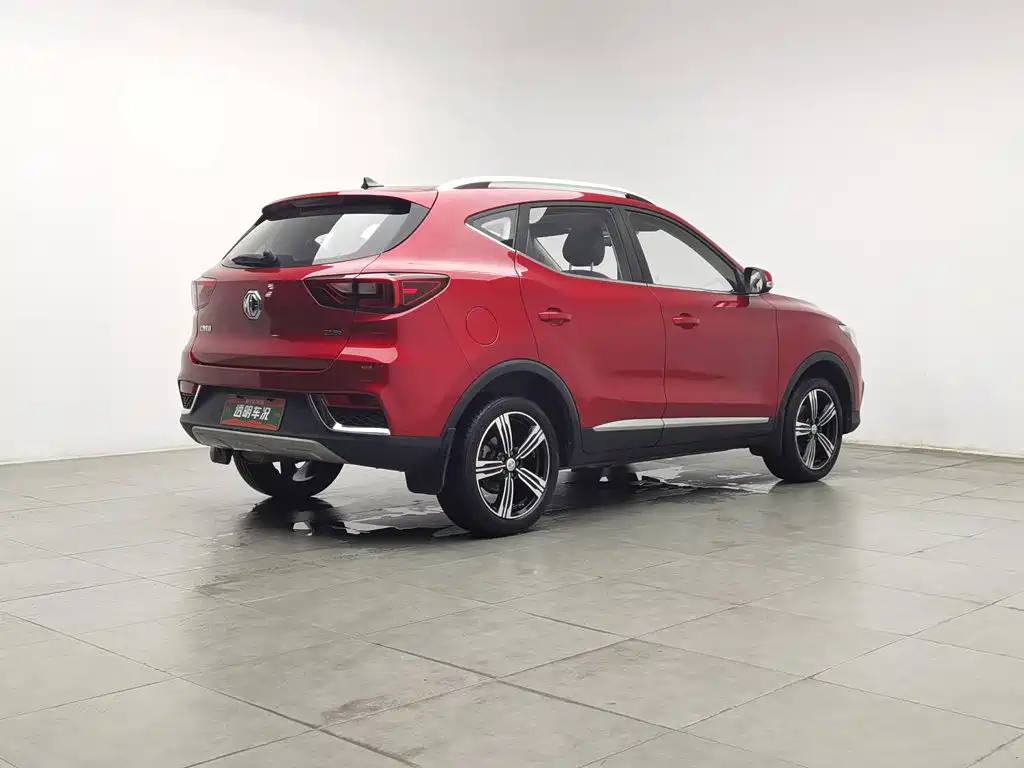 MG ZS 2017 2017 1.5L Manual Premium Internet Edition