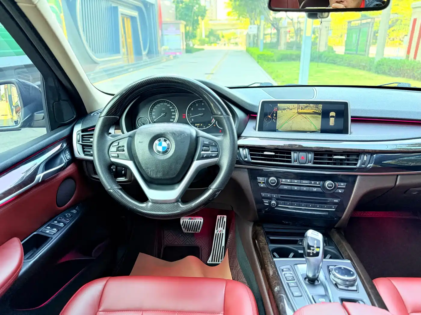 BMW X5 (Import) 2014 xDrive35i Elegance фото 19