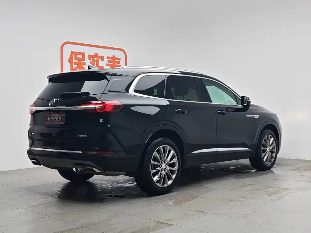 Buick Enclave 2023 2022 652T 2WD Premium 7-Seater