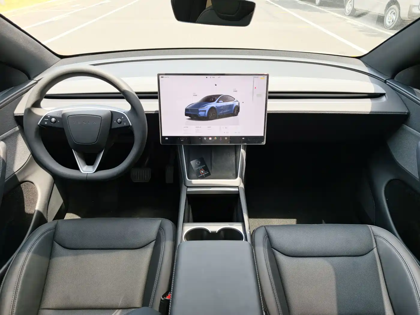 Tesla Model Y 2026 2026 Rear-Wheel Drive