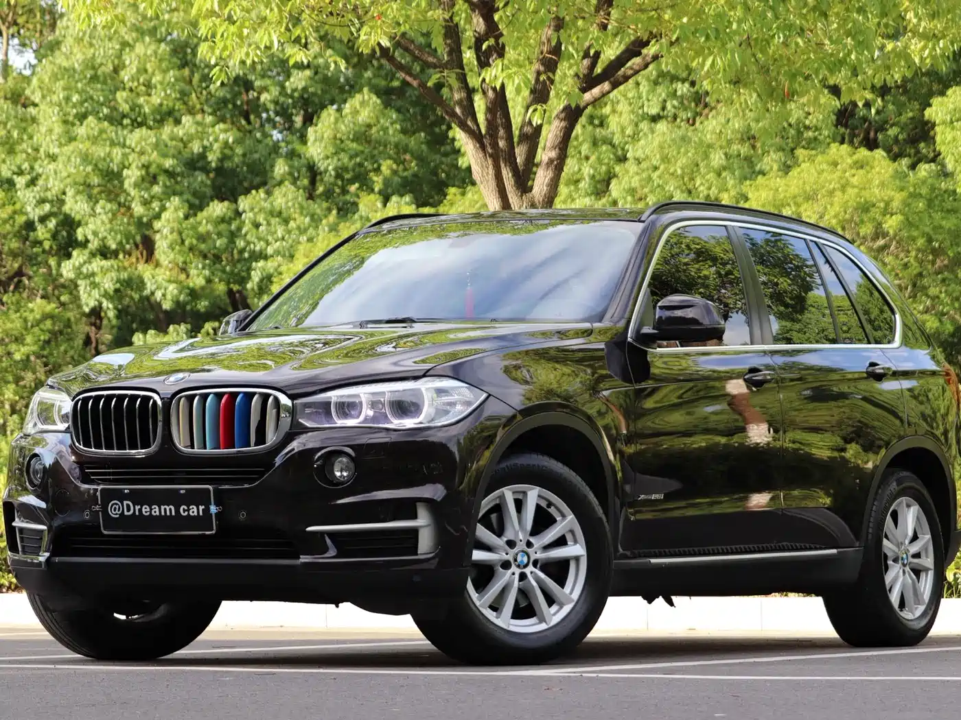 Фото 1 - BMW X5 (Import)