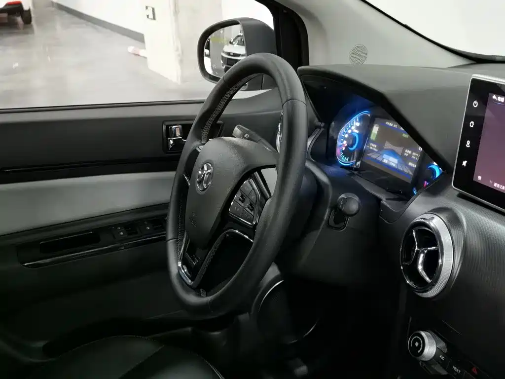 BAIC New Energy EC5 2021 2019 New Trend Edition