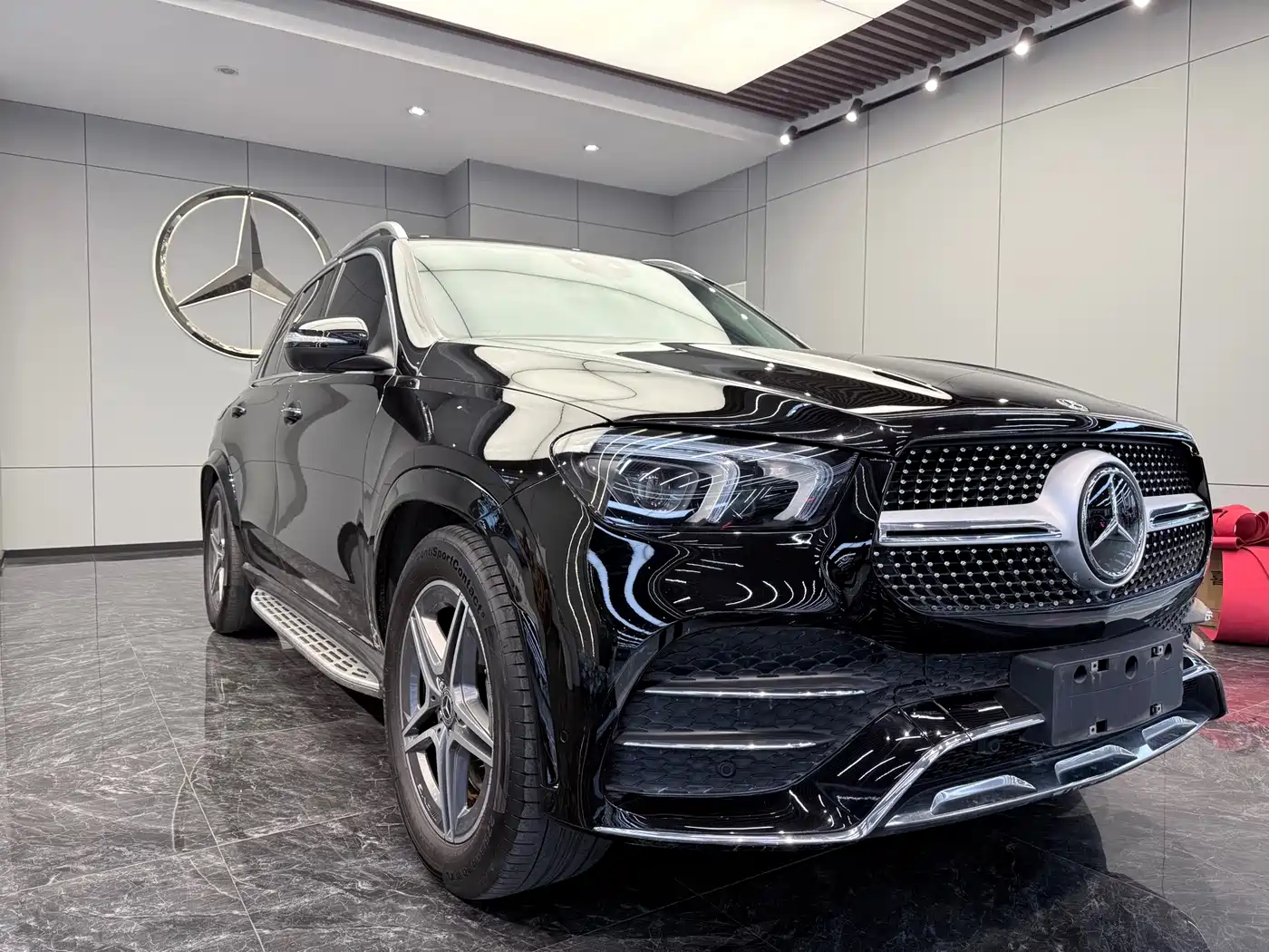MERCEDES-BENZ GLE