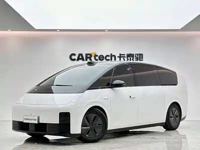 Li Auto MEGA