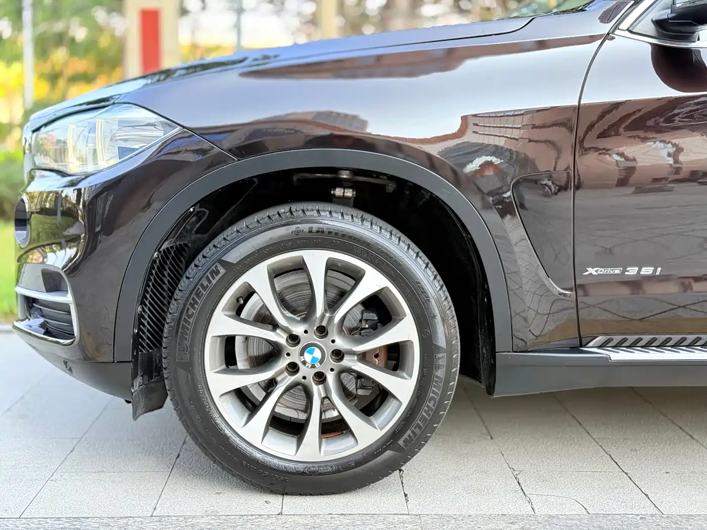 BMW X5 (Import) 2014 xDrive35i Elegance фото 8