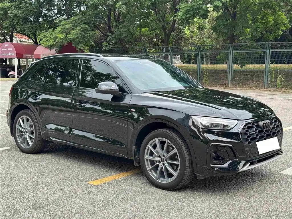 Audi Q5L, миниатюра 10