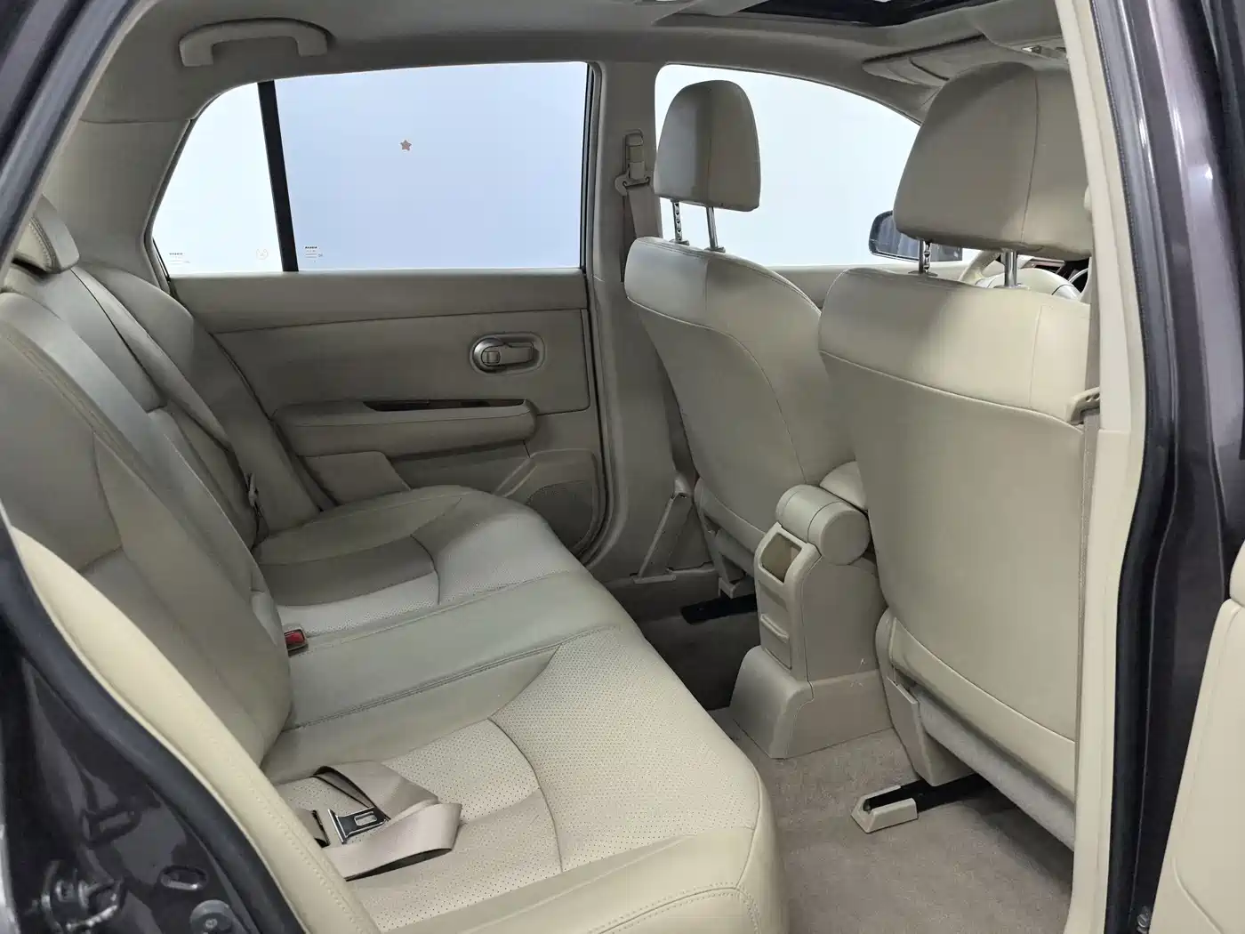 Nissan Tiida 2010 2009 1.6L Automatic Tech