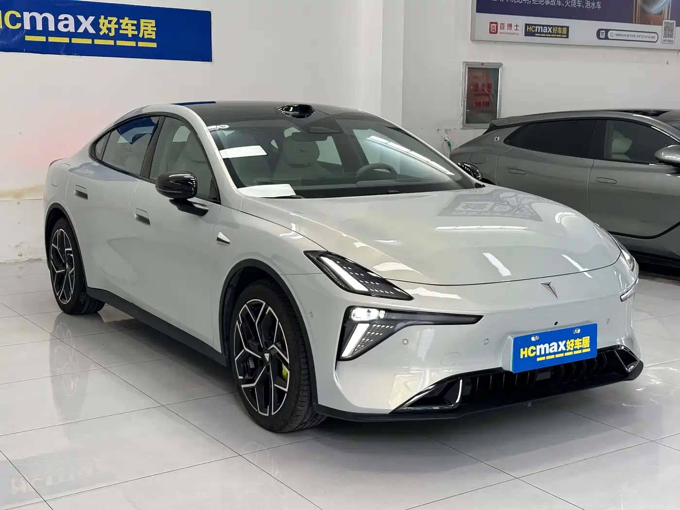 2025 Deepal DeepBlue L06