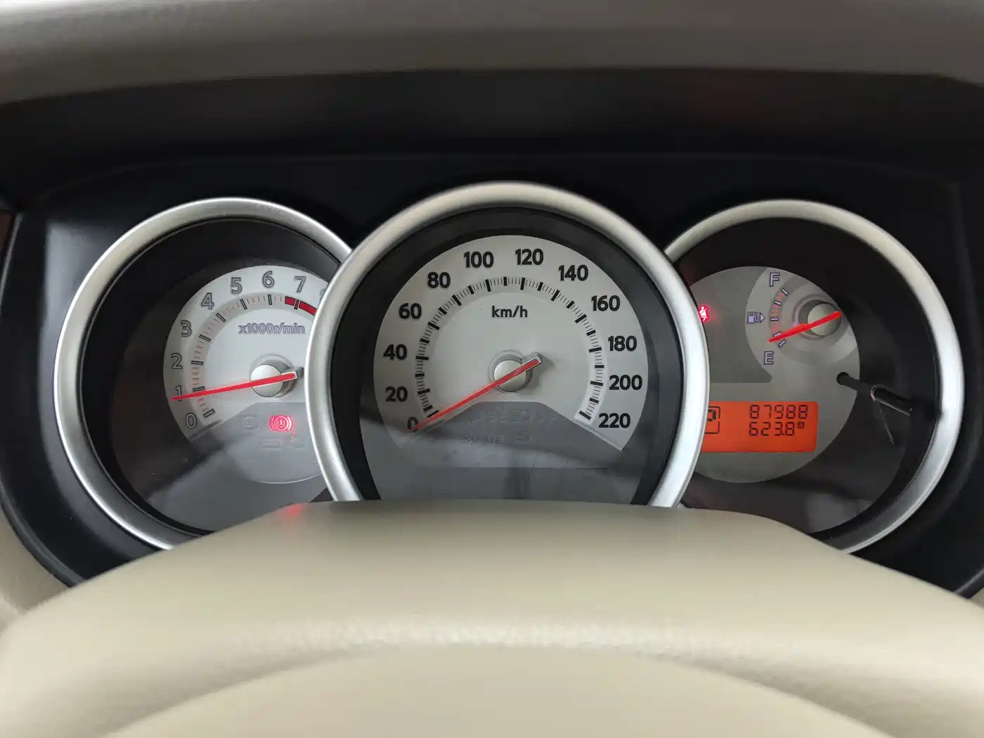 Nissan Tiida 2010 2009 1.6L Automatic Tech