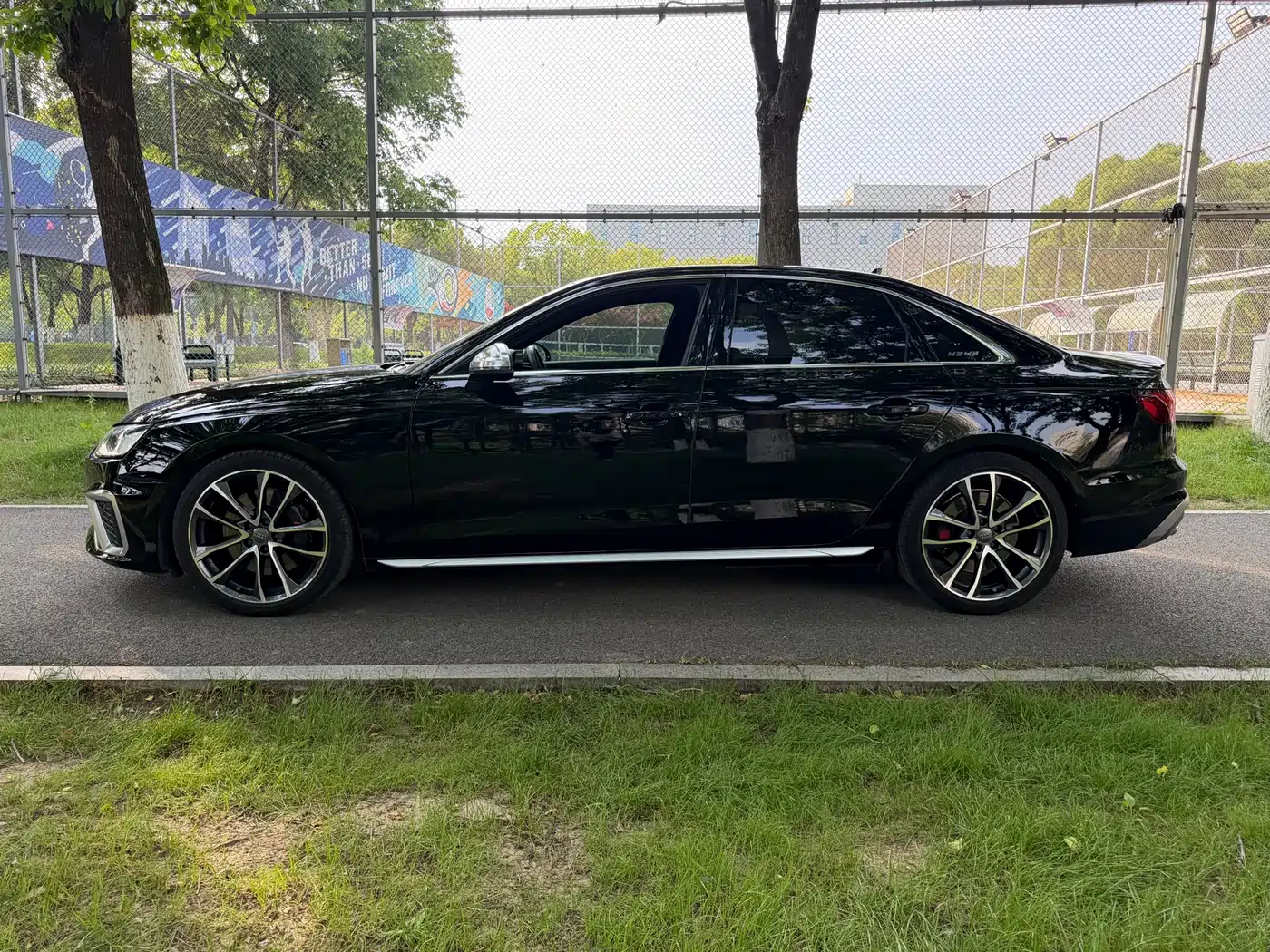 Audi S4 2020 S4 3.0TFSI фото 6