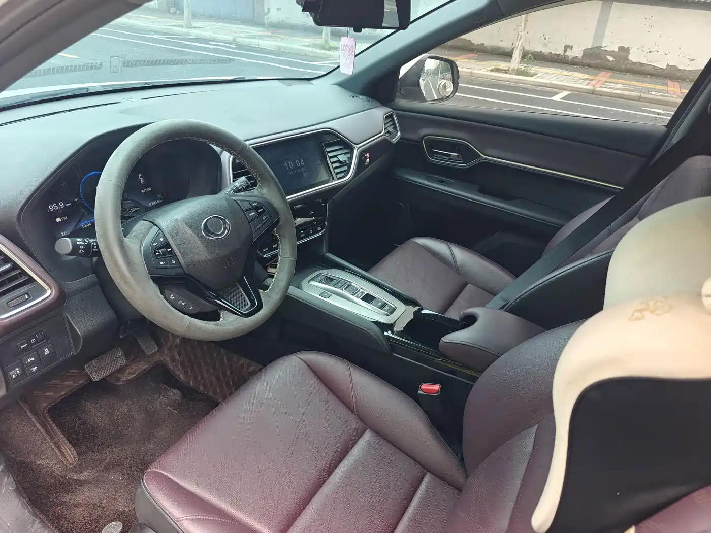 CIIMO Dongfeng Honda M-NV 2022 2021 Shangyi Edition