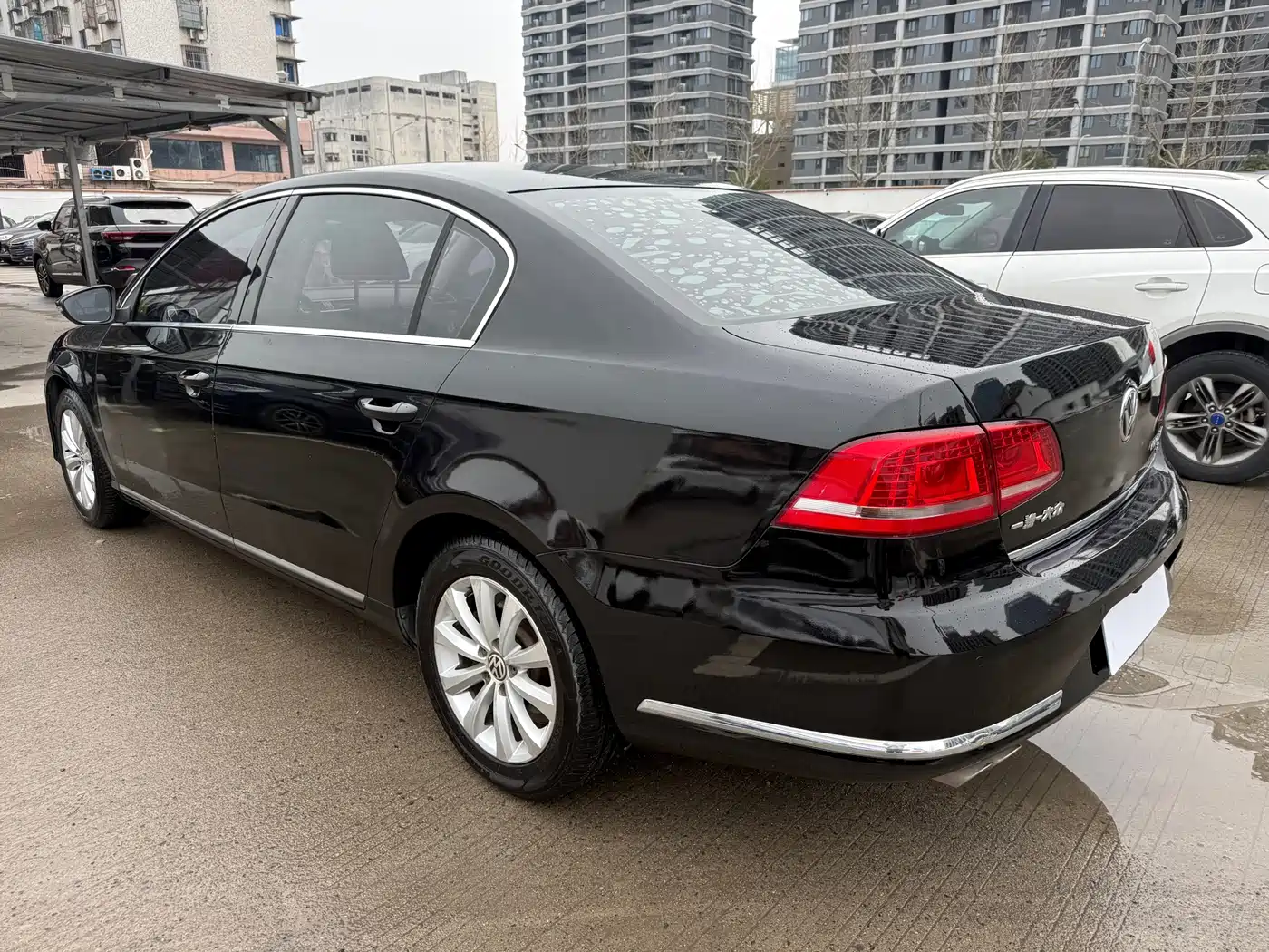 Volkswagen Magotan 2015 2.0TSI Luxury фото 11