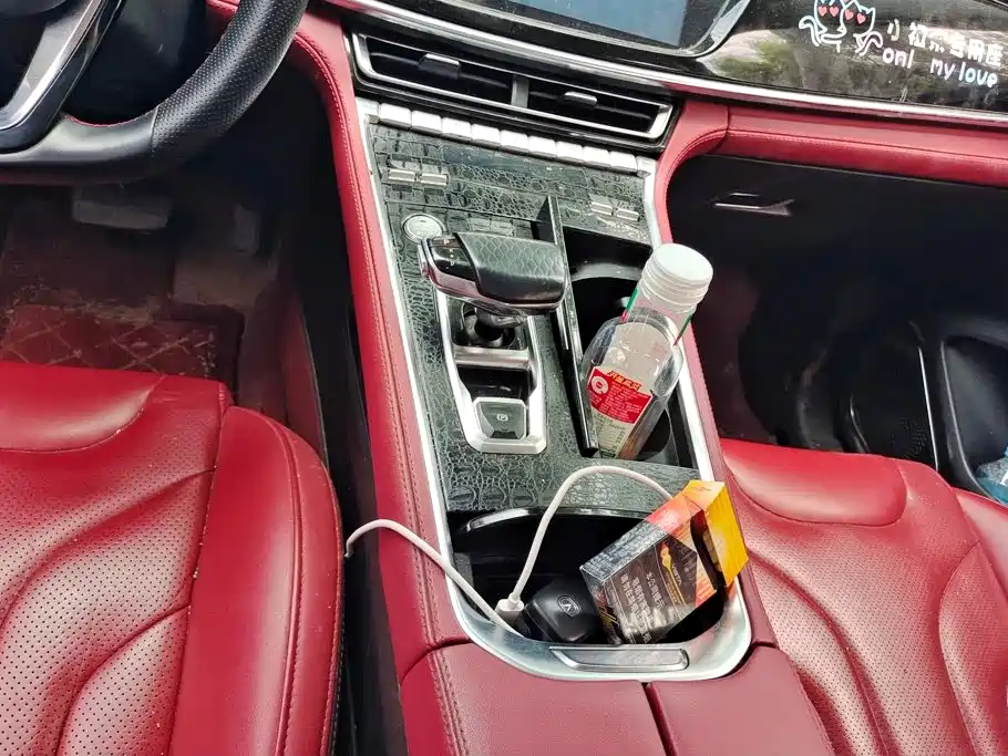 Changan CS85 COUPE 2020 2019 Model 1.5T DCT Premium Edition China VI