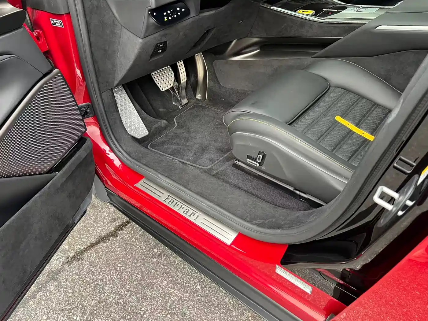 Ferrari Purosangue 2026 2023 6.5L V12